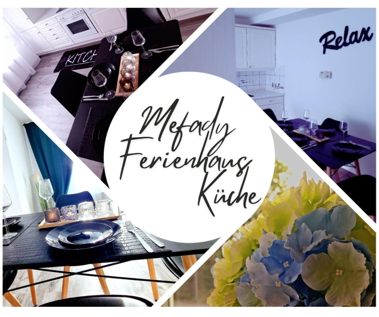 Mefady Ferienhaus Stadtkyll Εξωτερικό φωτογραφία